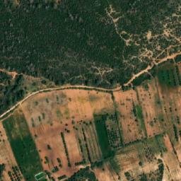 Satellite imagery of Djebel Hadj Hamou, DZ