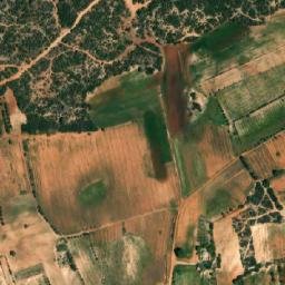 Satellite imagery of Djebel Hadj Hamou, DZ