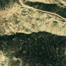 Satellite imagery of Djebel Sidi Abdelkader el Guettara, DZ