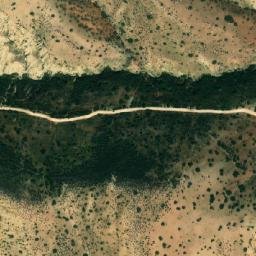 Satellite imagery of Djebel Sidi Abdelkader el Guettara, DZ