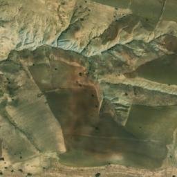 Satellite imagery of Djebel Graïnia, DZ