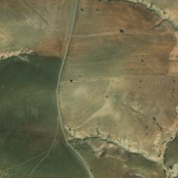 Satellite imagery of Djebel Dniatia, DZ