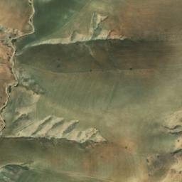 Satellite imagery of Djebel Dniatia, DZ