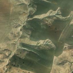 Satellite imagery of Djebel Dniatia, DZ