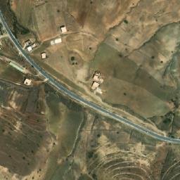 Satellite imagery of Djebel Menasria, DZ