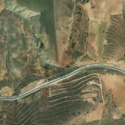 Satellite imagery of Djebel Menasria, DZ