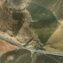 Satellite imagery of Djebel Menasria, DZ