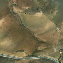 Satellite imagery of Djebel Sekkine, DZ