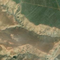 Satellite imagery of Djebel Sekkine, DZ
