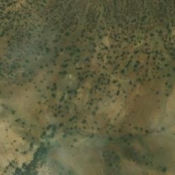 Satellite imagery of Djebel Bou Farès, DZ