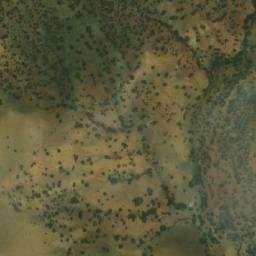 Satellite imagery of Djebel Bou Farès, DZ