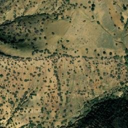 Satellite imagery of Djebel el Harcha, DZ