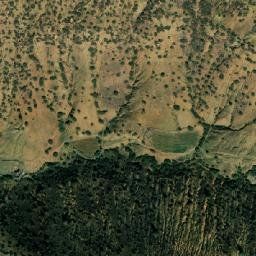 Satellite imagery of Djebel Guelmam, DZ