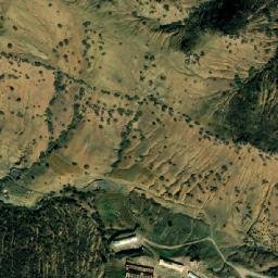 Satellite imagery of Djebel Guelmam, DZ