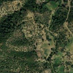 Satellite imagery of Koudiat Rhorba, DZ