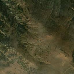 Satellite imagery of Koudiat ’Aïn el Hadjela, DZ