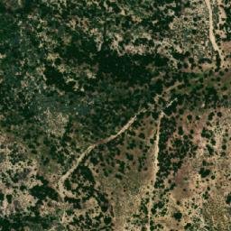 Satellite imagery of Djebel Aïadine, DZ