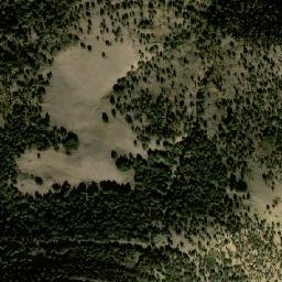 Satellite imagery of Chine el Guern, DZ