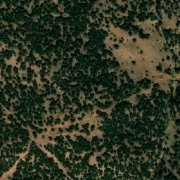 Satellite imagery of Djebel ech Chaoun, DZ