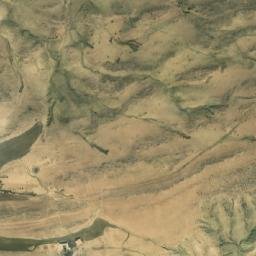 Satellite imagery of Djebel Babor, DZ