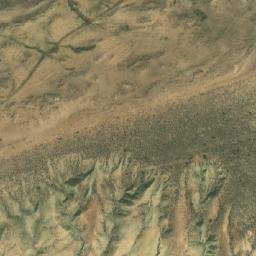 Satellite imagery of Djebel Babor, DZ