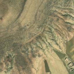 Satellite imagery of Djebel Babor, DZ