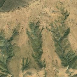 Satellite imagery of Djebel Aflou, DZ
