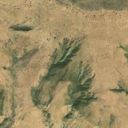 Satellite imagery of Djebel Aflou, DZ