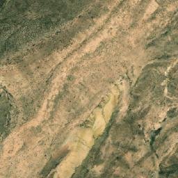 Satellite imagery of Djebel er Rekab, DZ