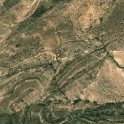 Satellite imagery of Djebel er Rekab, DZ