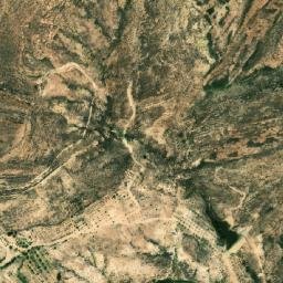 Satellite imagery of Djebel ech Cherguia, DZ