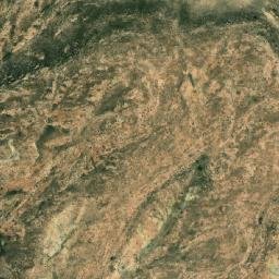 Satellite imagery of Djebel ech Cherguia, DZ