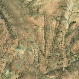 Satellite imagery of Djebel ech Cherguia, DZ