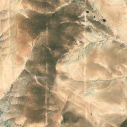 Satellite imagery of Koudiat ech Chaaba, DZ