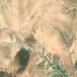 Satellite imagery of Koudiat ech Chaaba, DZ