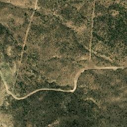 Satellite imagery of Djebel Djedoug, DZ