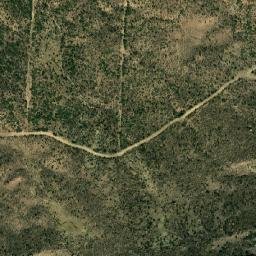 Satellite imagery of Djebel Djedoug, DZ