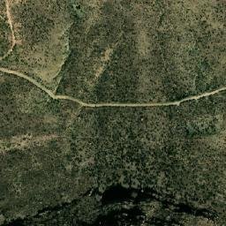 Satellite imagery of Djebel Djedoug, DZ