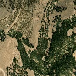 Satellite imagery of Djebel Kenndour, DZ