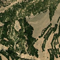 Satellite imagery of Djebel Kenndour, DZ