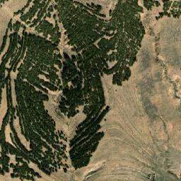 Satellite imagery of Djebel Kenndour, DZ