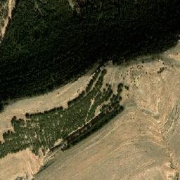 Satellite imagery of Djebel Otsmane, DZ