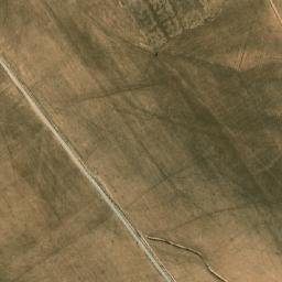 Satellite imagery of Teniet es Saïda, DZ