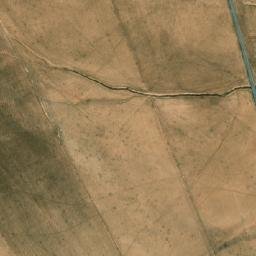 Satellite imagery of Teniet es Saïda, DZ