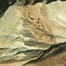 Satellite imagery of Kūh-e Sīāh Āb Darreh, IR