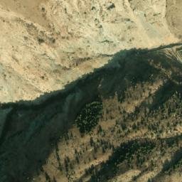 Satellite imagery of Kūh-e Sīāh Āb Darreh, IR