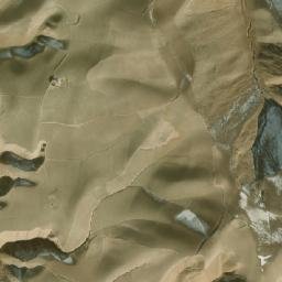Satellite imagery of Kōh-e Qarāwul Tepah, AF