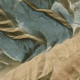 Satellite imagery of Kōh-e Qarāwul Tepah, AF