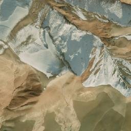 Satellite imagery of Kōh-e Qarāwul Tepah, AF