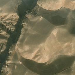 Satellite imagery of Band-e Qarah Qulāgh, AF